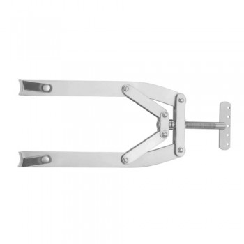 Kirschner Extension Bows Small Pattern - With 3 Traction Hooks Stainless Steel, 26.5 cm - 10 1/2"